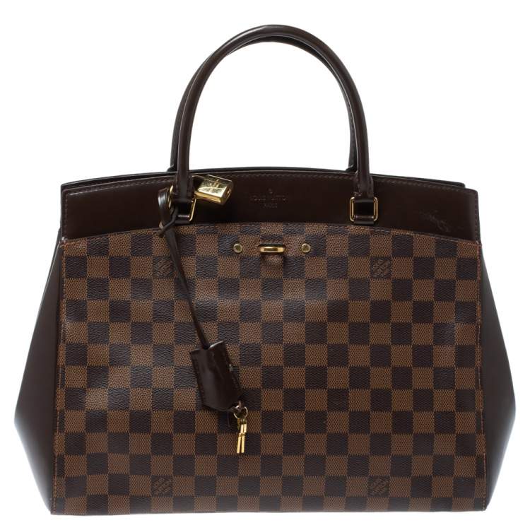 Louis Vuitton Rivoli PM Monogram Bag, Luxury, Bags & Wallets on