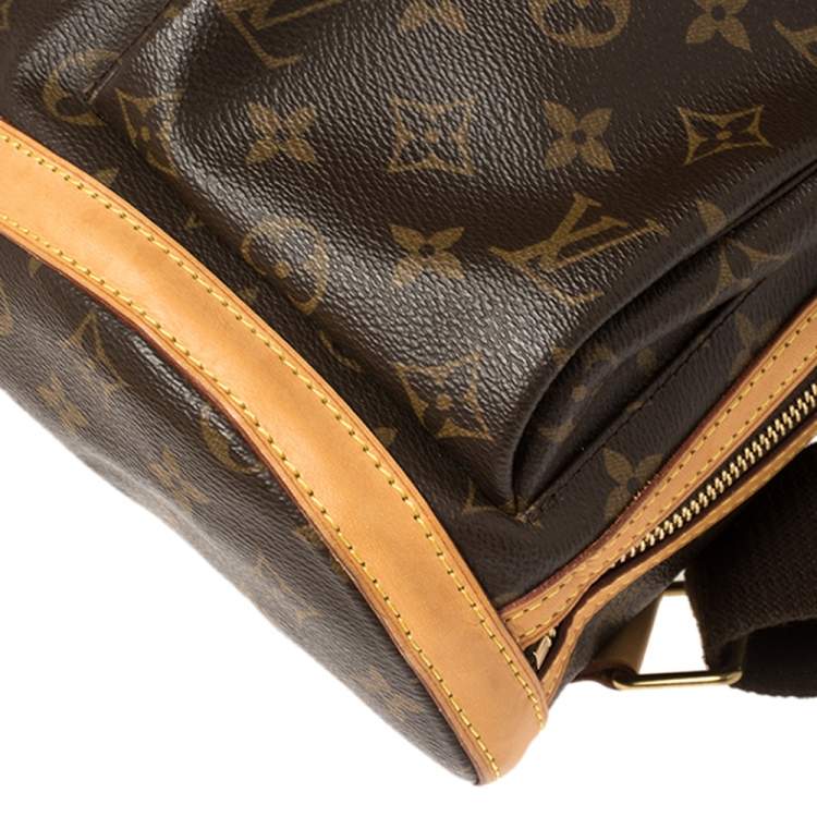 Pre Owned Louis Vuitton Monogram Canvas Sac a Dos Bosphore Backpack