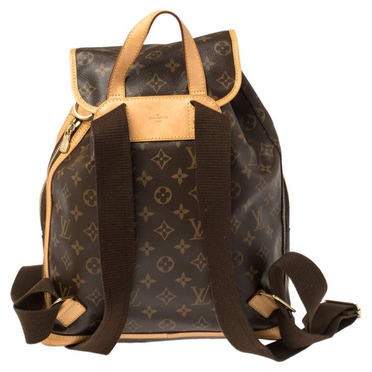Pre Owned Louis Vuitton Monogram Canvas Sac a Dos Bosphore Backpack