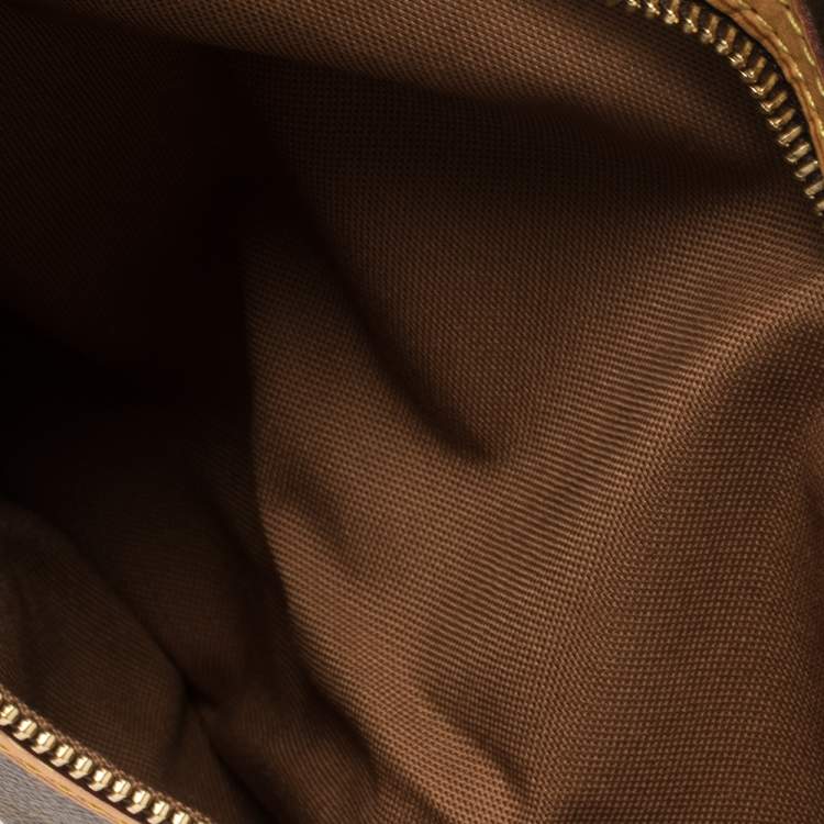 Pre Owned Louis Vuitton Monogram Canvas Sac a Dos Bosphore Backpack
