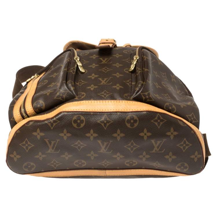 Pre Owned Louis Vuitton Monogram Canvas Sac a Dos Bosphore Backpack
