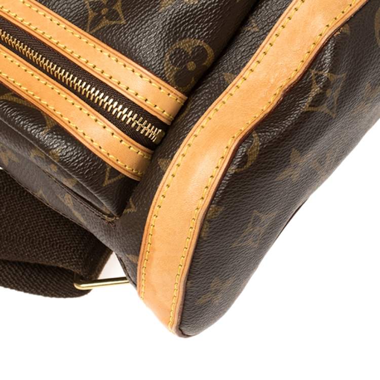 Pre Owned Louis Vuitton Monogram Canvas Sac a Dos Bosphore Backpack