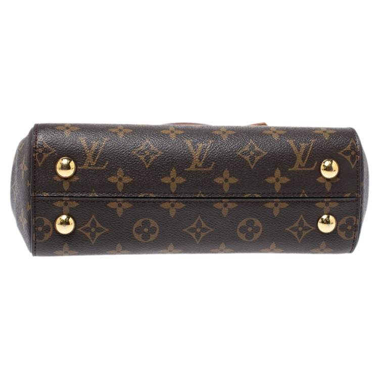 Pre Owned Louis Vuitton Monogram Canvas Cluny BB Bag