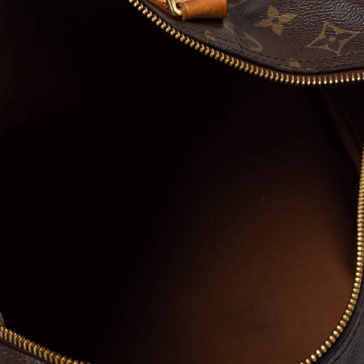 Pre Owned Louis Vuitton Monogram Canvas Speedy 30 Bag