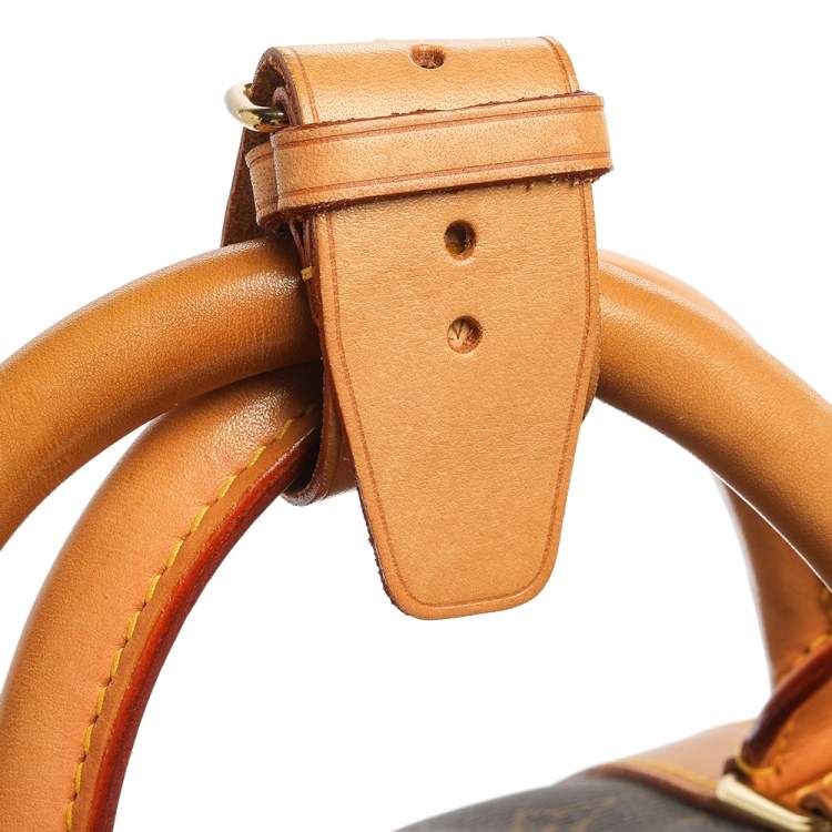 Pre Owned Louis Vuitton Monogram Canvas Keepall 50 Bag