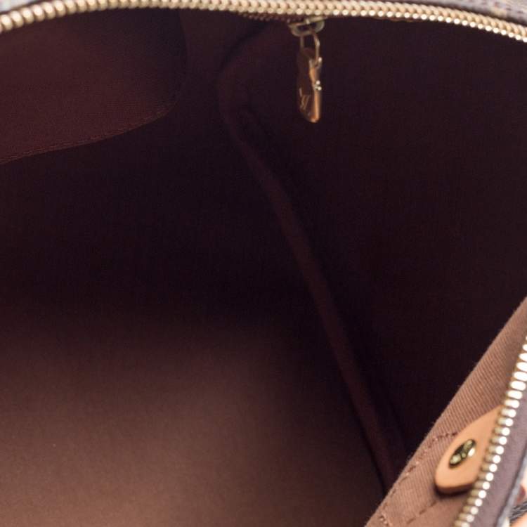 Pre Owned Louis Vuitton Monogram Canvas Speedy 30 Bag