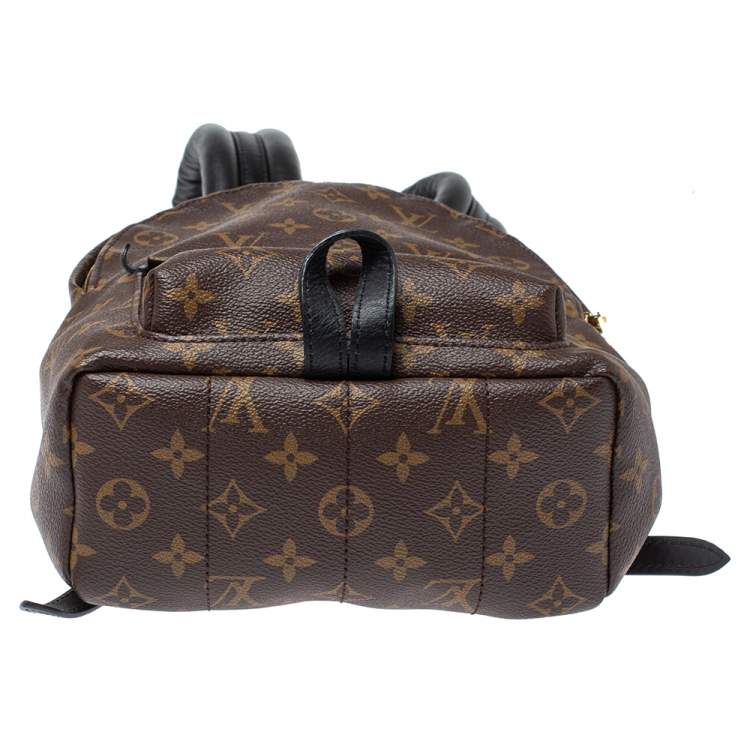 Pre Owned Louis Vuitton Monogram Canvas Palm Springs PM Backpack