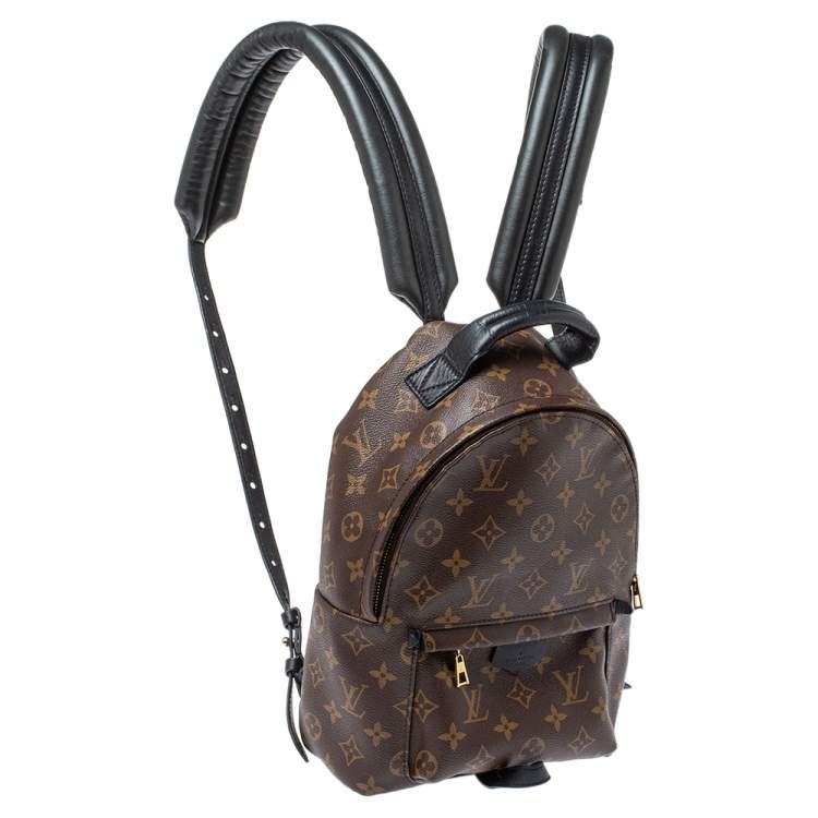 Pre Owned Louis Vuitton Monogram Canvas Palm Springs PM Backpack