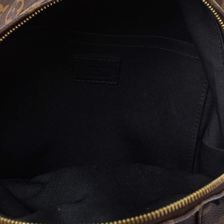 Pre Owned Louis Vuitton Monogram Canvas Palm Springs PM Backpack
