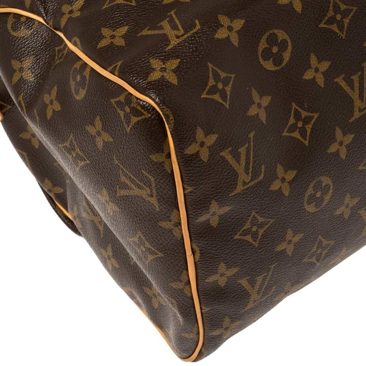 Pre Owned Louis Vuitton Monogram Canvas Speedy 30 Bag