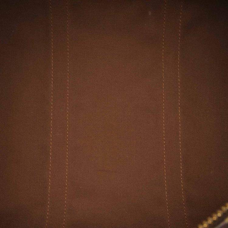 Pre Owned Louis Vuitton  Canvas  Keepall 50 Duffel Bags