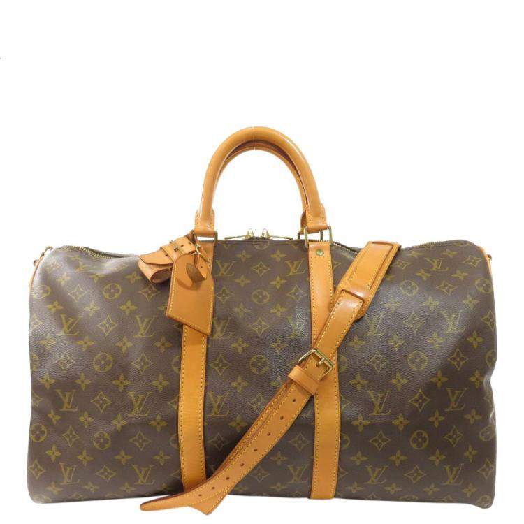 louis vuitton keepall 45 bandoulière