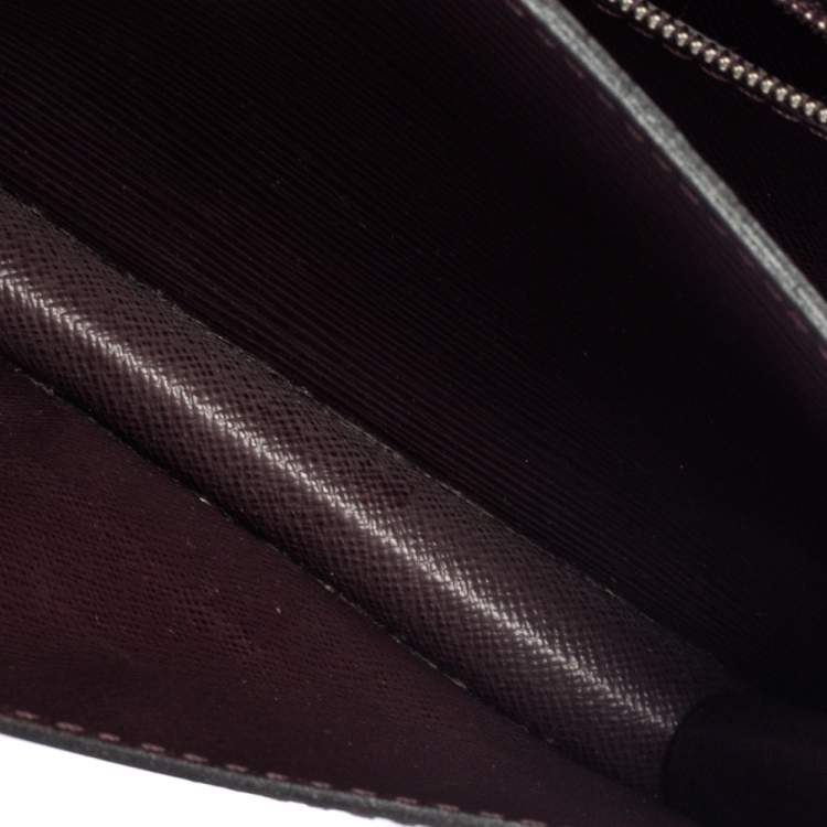 Pre Owned Louis Vuitton Quetsche Epi Leather  Monceau BB Bag