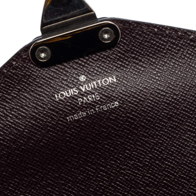Pre Owned Louis Vuitton Quetsche Epi Leather  Monceau BB Bag