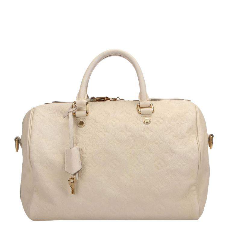 louis vuitton empreinte speedy 30