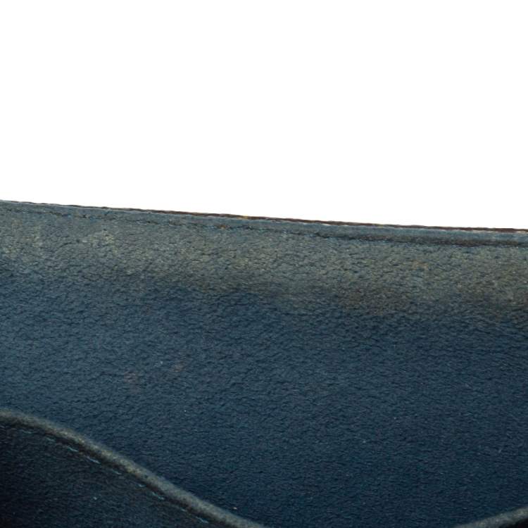 Pre Owned Louis Vuitton Celeste Monogram Canvas and Leather Eden PM Bag