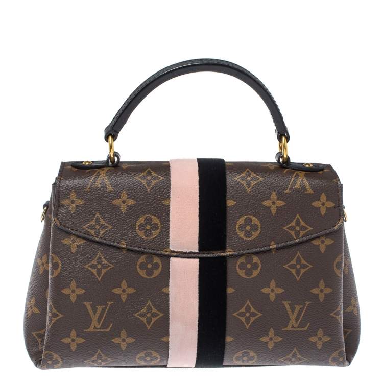 Pre Owned Louis Vuitton Monogram Canvas Georges BB Bag