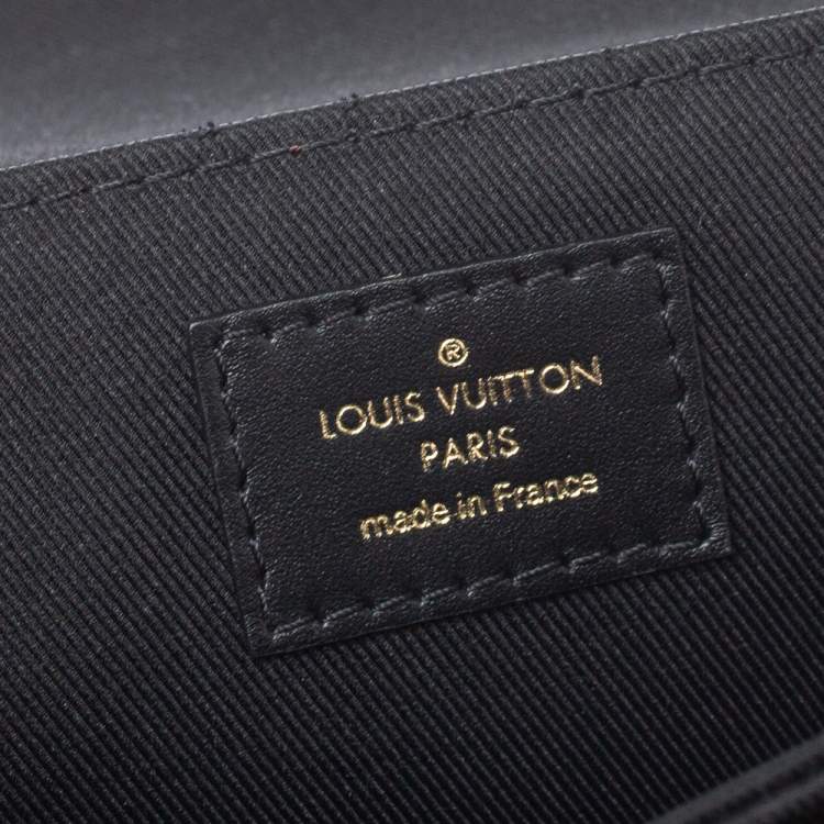Pre Owned Louis Vuitton Monogram Canvas Georges BB Bag
