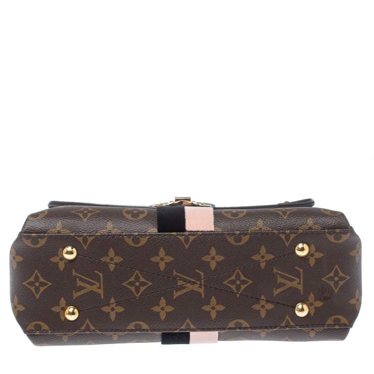 Pre Owned Louis Vuitton Monogram Canvas Georges BB Bag