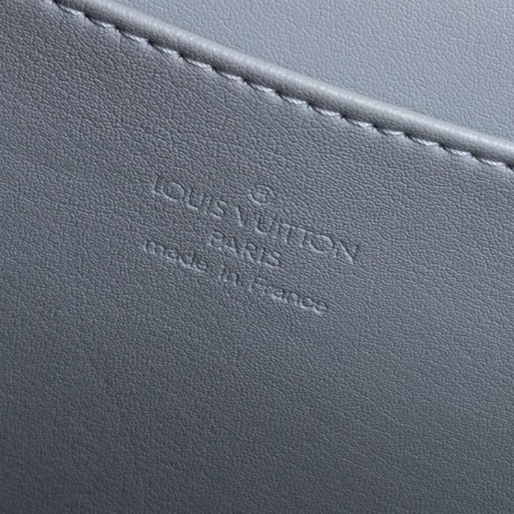 Pre Owned Louis Vuitton Lime Monogram Vernis Murray Backpack