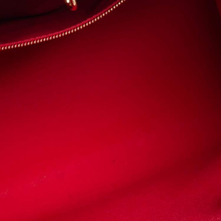 Pre Owned Louis Vuitton Reverse Monogram Canvas Giant Onthego MM Bag