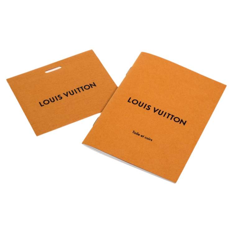 Pre Owned Louis Vuitton Reverse Monogram Canvas Giant Onthego GM Bag