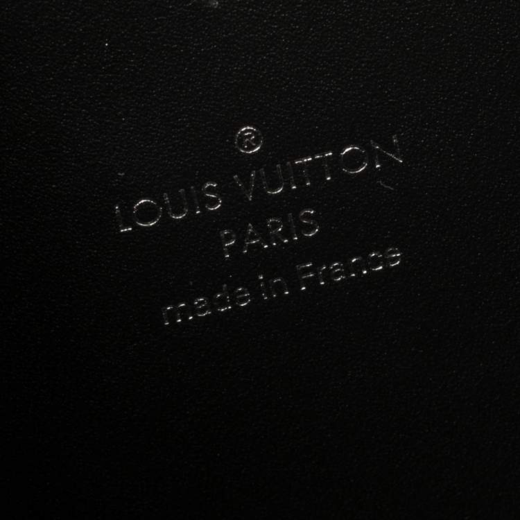 Pre Owned Louis Vuitton Giant Reverse Monogram Bumbag Dauphine 