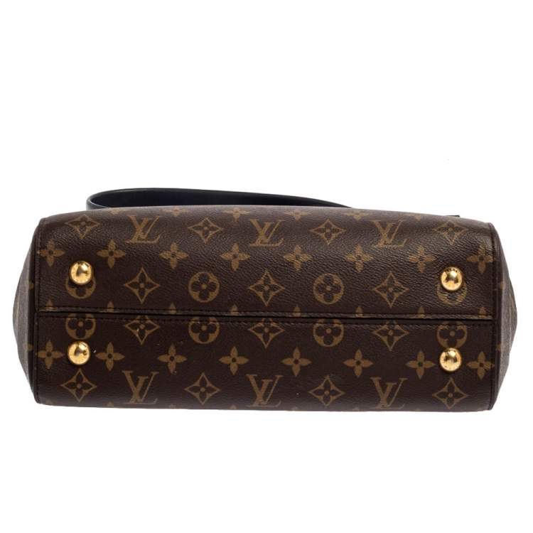 Pre Owned Louis Vuitton Monogram Canvas Cluny MM Bag