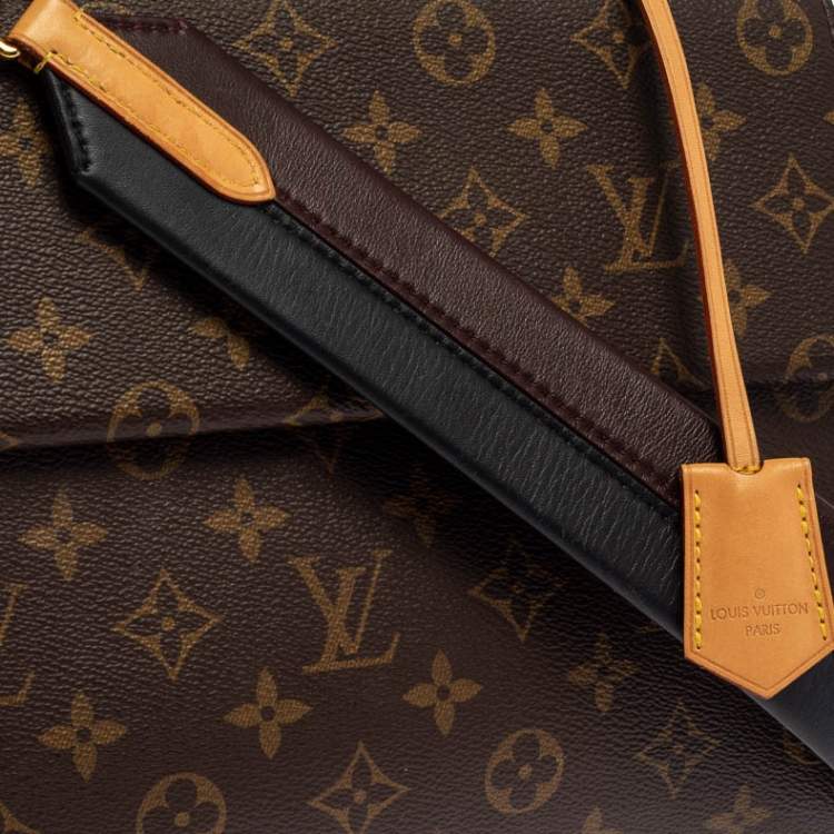 Pre Owned Louis Vuitton Monogram Canvas Cluny MM Bag