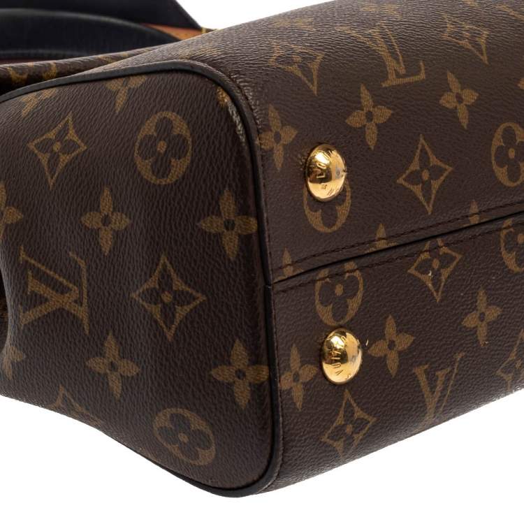 Pre Owned Louis Vuitton Monogram Canvas Cluny MM Bag