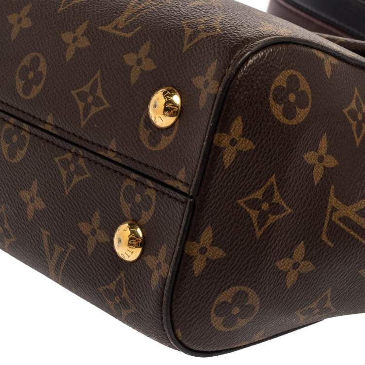 Pre Owned Louis Vuitton Monogram Canvas Cluny MM Bag