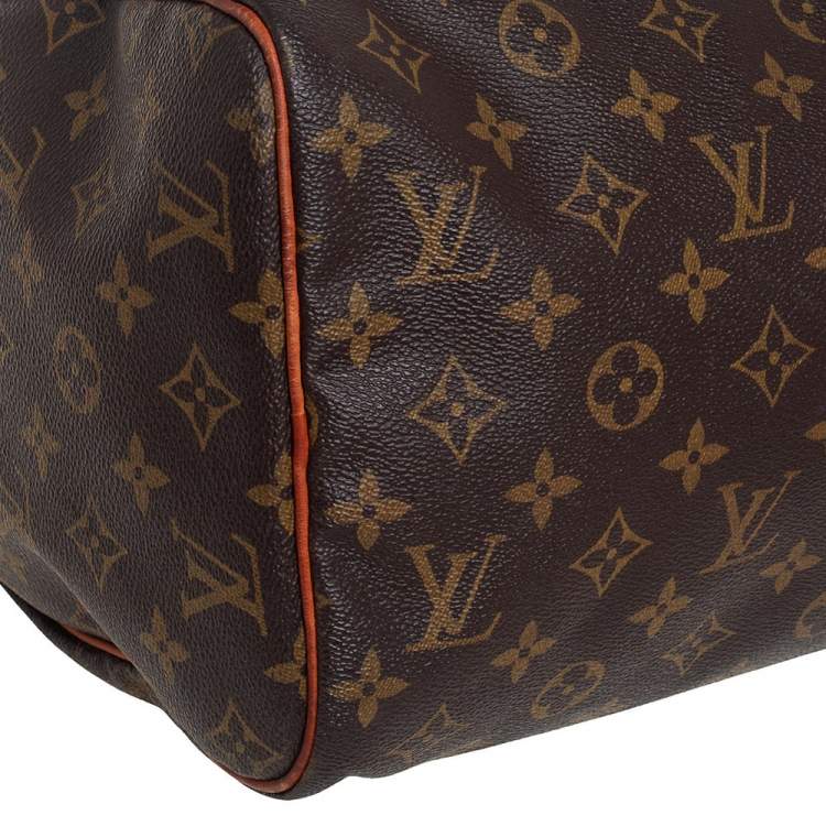 مملوكة مسبقًا Louis Vuitton Monogram Canvas Speedy 30 Bag