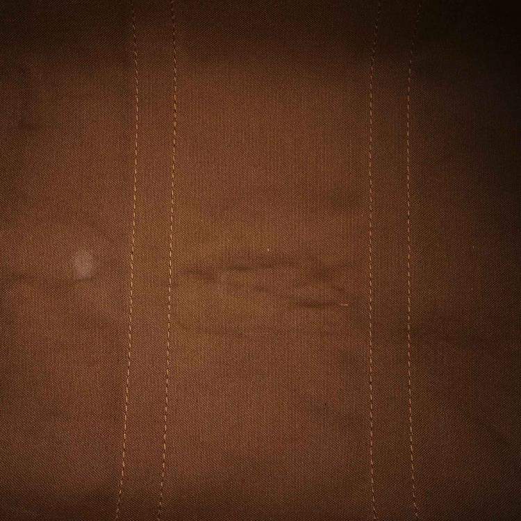 Pre Owned Louis Vuitton Brown Monogram Canvas Keepall 45 bag   