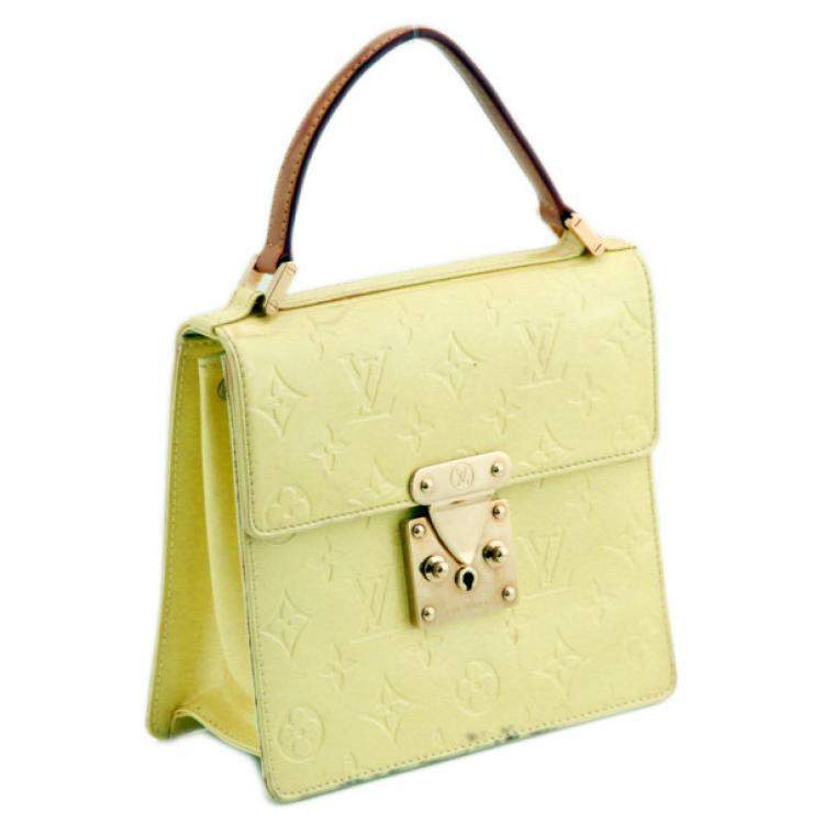 مملوكة مسبقًا Louis Vuitton Spring Street Bag