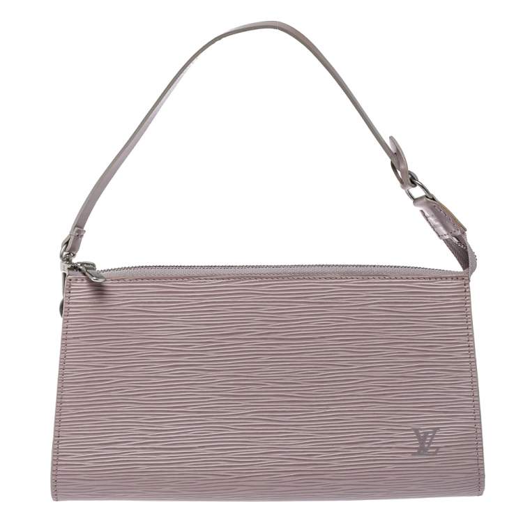 Louis Vuitton Damier Azur Canvas Mini Pochette - Yoogi's Closet