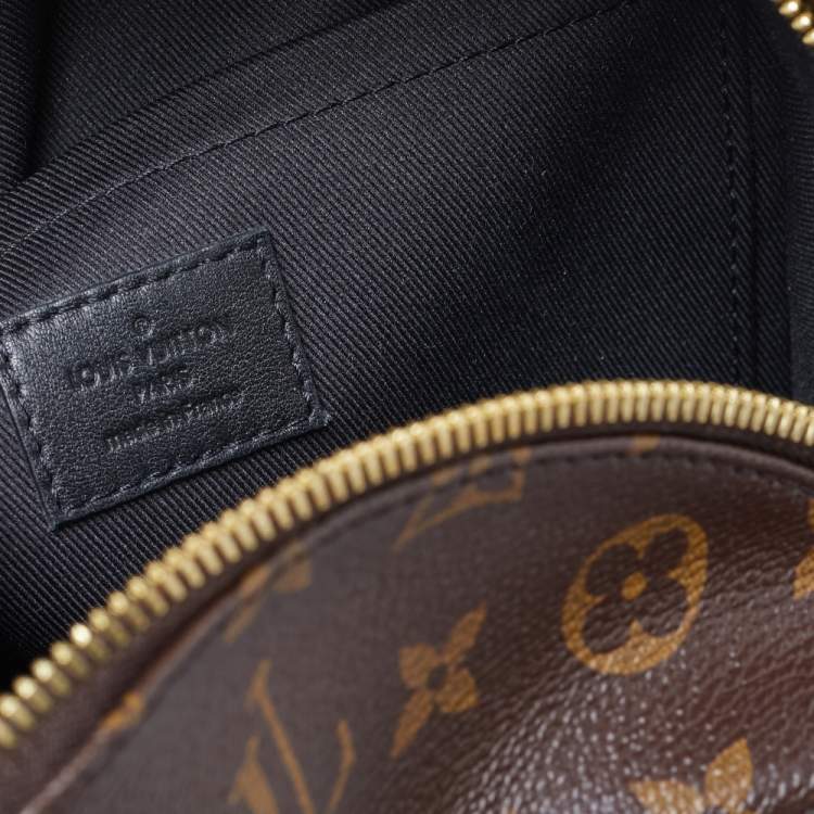 Pre Owned Louis Vuitton Monogram Canvas Palm Springs PM Backpack
