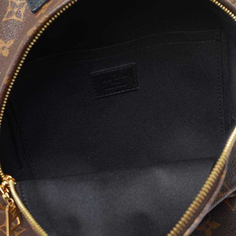 Pre Owned Louis Vuitton Monogram Canvas Palm Springs PM Backpack