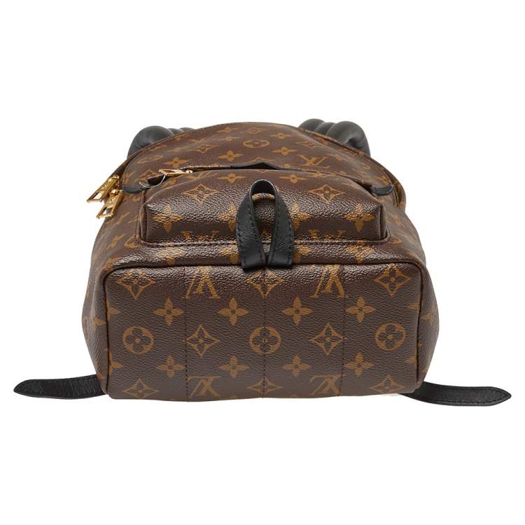Pre Owned Louis Vuitton Monogram Canvas Palm Springs PM Backpack