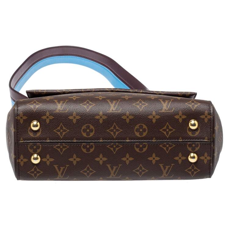 Pre Owned Louis Vuitton Monogram Canvas Cluny MM Bag