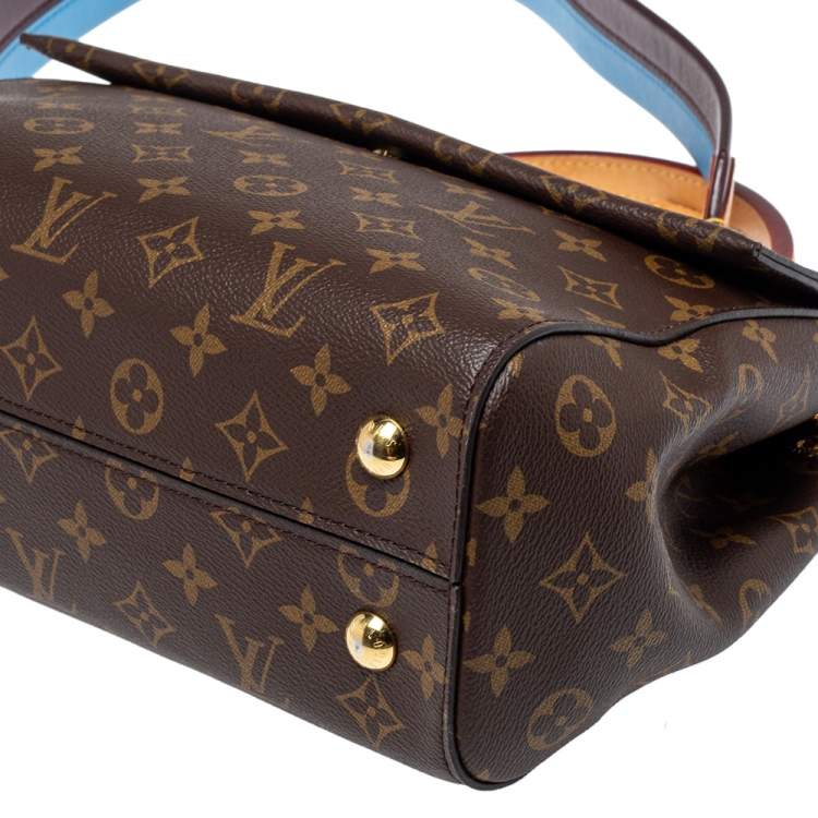 Pre Owned Louis Vuitton Monogram Canvas Cluny MM Bag