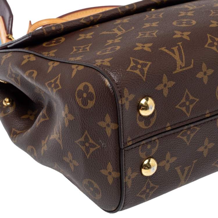 Pre Owned Louis Vuitton Monogram Canvas Cluny MM Bag