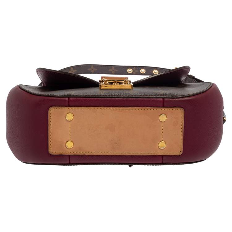 مملوكة مسبقًا Louis Vuitton Monogram Canvas Aurore Eden MM Bag