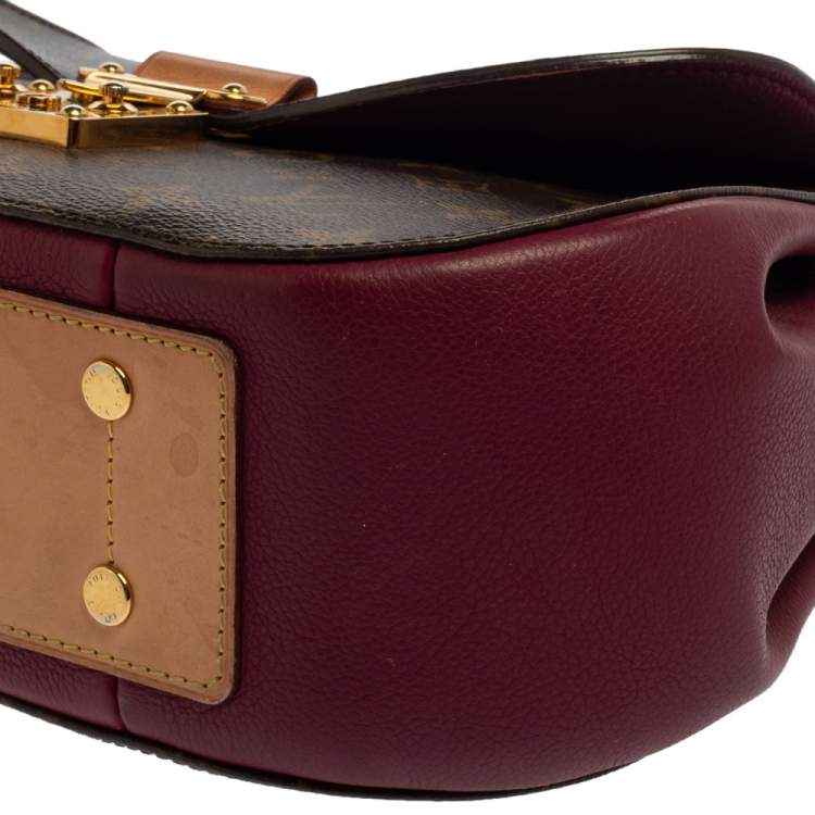 مملوكة مسبقًا Louis Vuitton Monogram Canvas Aurore Eden MM Bag
