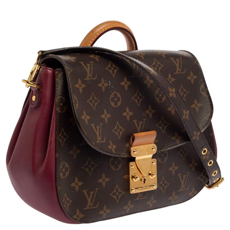 مملوكة مسبقًا Louis Vuitton Monogram Canvas Aurore Eden MM Bag