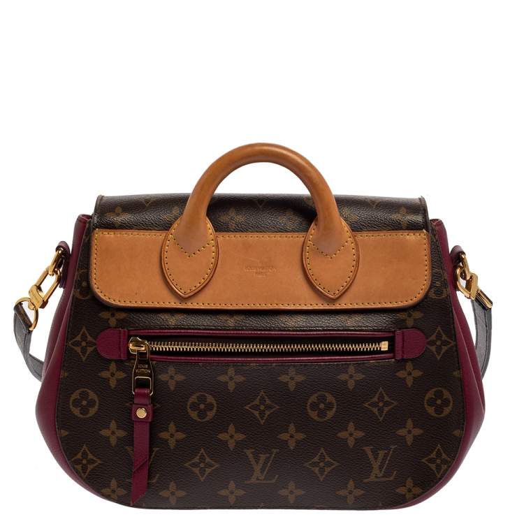 مملوكة مسبقًا Louis Vuitton Monogram Canvas Aurore Eden MM Bag