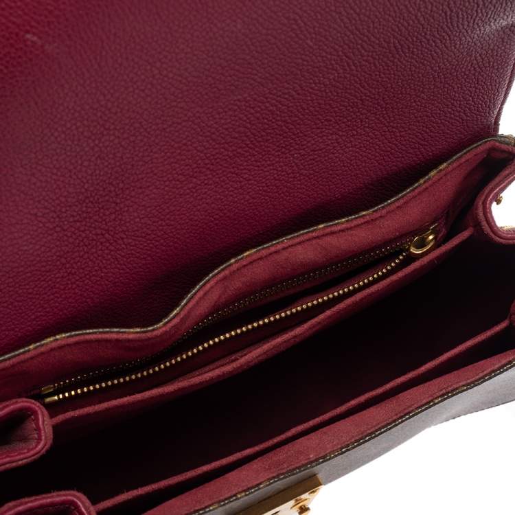 مملوكة مسبقًا Louis Vuitton Monogram Canvas Aurore Eden MM Bag