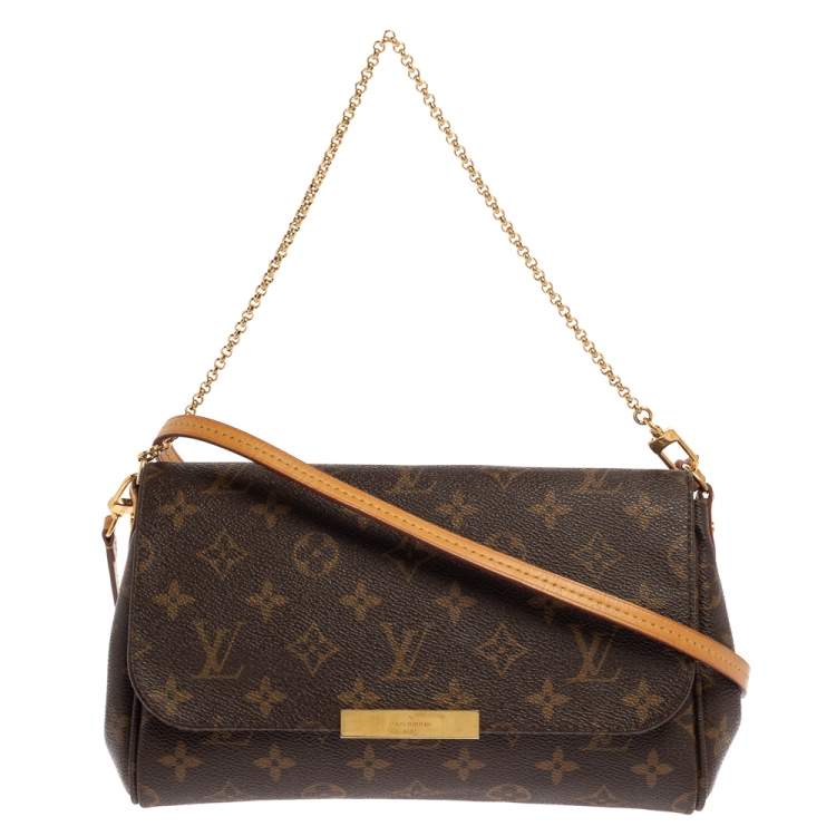 Louis Vuitton Favorite MM, What Fits in My Bag