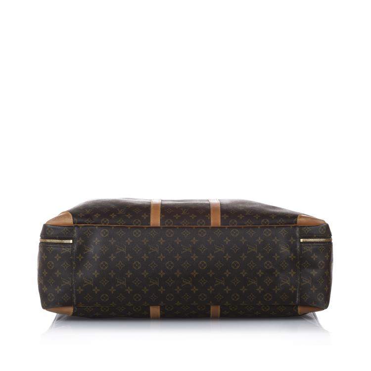 مملوكة مسبقًا Louis Vuitton Brown Monogram Canvas Sirius 65 Bag