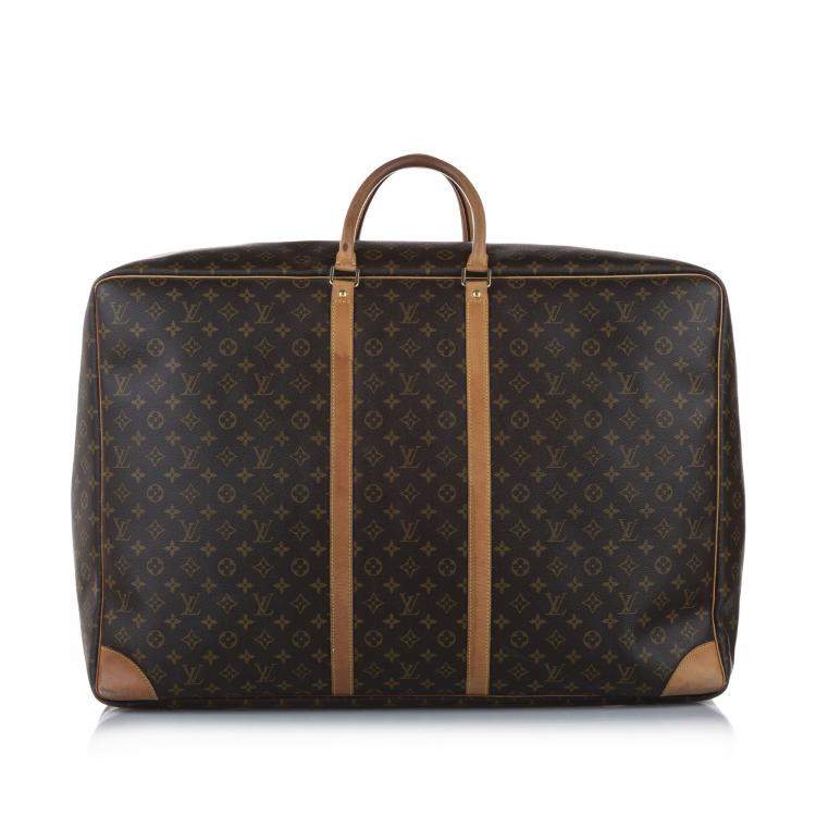 مملوكة مسبقًا Louis Vuitton Brown Monogram Canvas Sirius 65 Bag