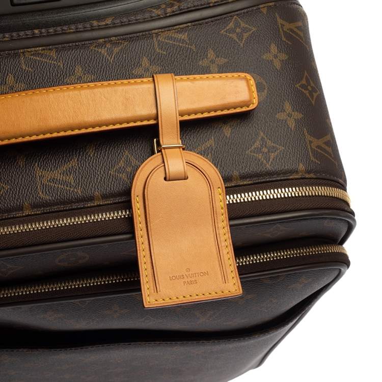 مملوكة مسبقًا Louis Vuitton Monogram Canvas Business Pegase Legere 55 Luggage